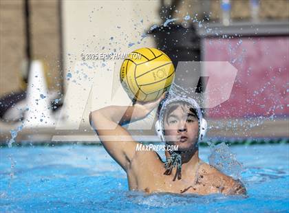 Thumbnail 3 in Newport Harbor vs. Miramonte (Elite 8 Tournament) photogallery.
