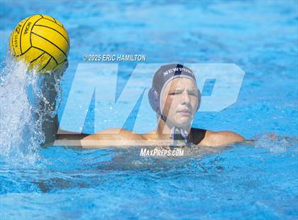 Thumbnail 2 in Newport Harbor vs. Miramonte (Elite 8 Tournament) photogallery.