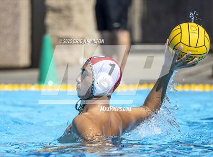 Thumbnail 3 in Newport Harbor vs. Miramonte (Elite 8 Tournament) photogallery.