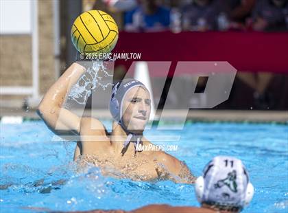 Thumbnail 3 in Newport Harbor vs. Miramonte (Elite 8 Tournament) photogallery.
