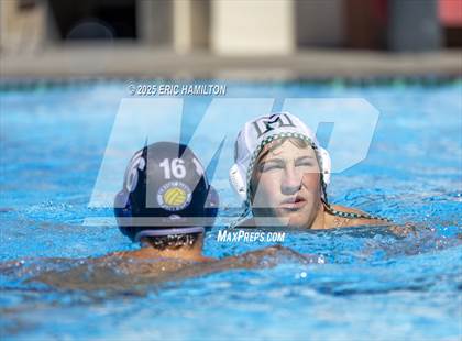 Thumbnail 1 in Newport Harbor vs. Miramonte (Elite 8 Tournament) photogallery.