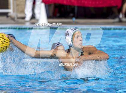 Thumbnail 2 in Newport Harbor vs. Miramonte (Elite 8 Tournament) photogallery.