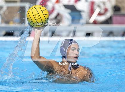Thumbnail 3 in Newport Harbor vs. Miramonte (Elite 8 Tournament) photogallery.