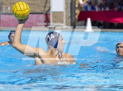 Thumbnail 3 in Newport Harbor vs. Miramonte (Elite 8 Tournament) photogallery.