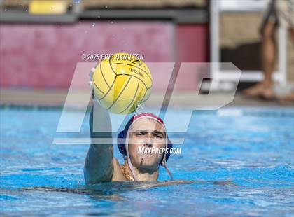 Thumbnail 2 in Newport Harbor vs. Miramonte (Elite 8 Tournament) photogallery.