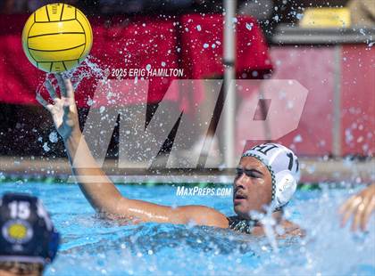 Thumbnail 3 in Newport Harbor vs. Miramonte (Elite 8 Tournament) photogallery.