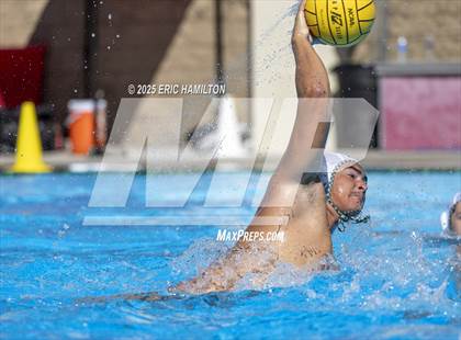 Thumbnail 2 in Newport Harbor vs. Miramonte (Elite 8 Tournament) photogallery.
