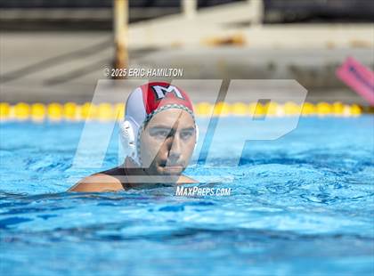 Thumbnail 1 in Newport Harbor vs. Miramonte (Elite 8 Tournament) photogallery.