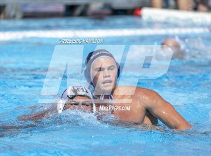 Thumbnail 2 in Newport Harbor vs. Miramonte (Elite 8 Tournament) photogallery.