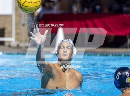 Thumbnail 2 in Newport Harbor vs. Miramonte (Elite 8 Tournament) photogallery.