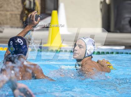 Thumbnail 2 in Newport Harbor vs. Miramonte (Elite 8 Tournament) photogallery.