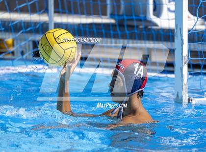 Thumbnail 2 in Newport Harbor vs. Miramonte (Elite 8 Tournament) photogallery.