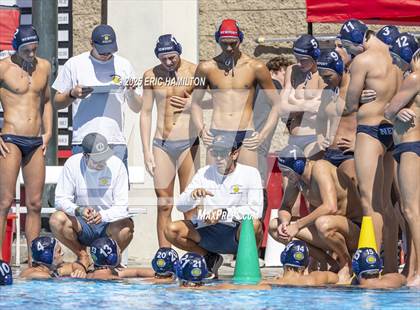 Thumbnail 1 in Newport Harbor vs. Miramonte (Elite 8 Tournament) photogallery.