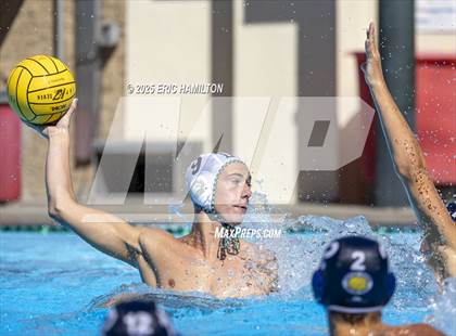 Thumbnail 2 in Newport Harbor vs. Miramonte (Elite 8 Tournament) photogallery.