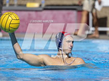 Thumbnail 3 in Newport Harbor vs. Miramonte (Elite 8 Tournament) photogallery.