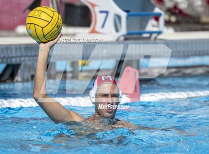 Thumbnail 1 in Newport Harbor vs. Miramonte (Elite 8 Tournament) photogallery.