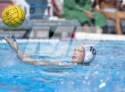 Thumbnail 1 in Newport Harbor vs. Miramonte (Elite 8 Tournament) photogallery.