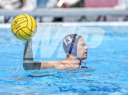 Thumbnail 1 in Newport Harbor vs. Miramonte (Elite 8 Tournament) photogallery.