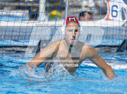 Thumbnail 3 in Newport Harbor vs. Miramonte (Elite 8 Tournament) photogallery.