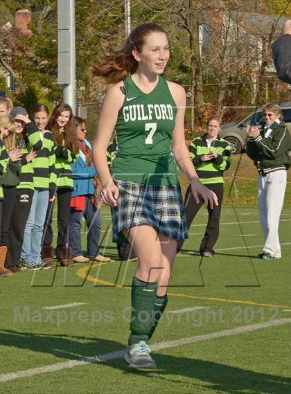 Thumbnail 3 in Guilford vs Wilton (CIAC Class M Final) photogallery.
