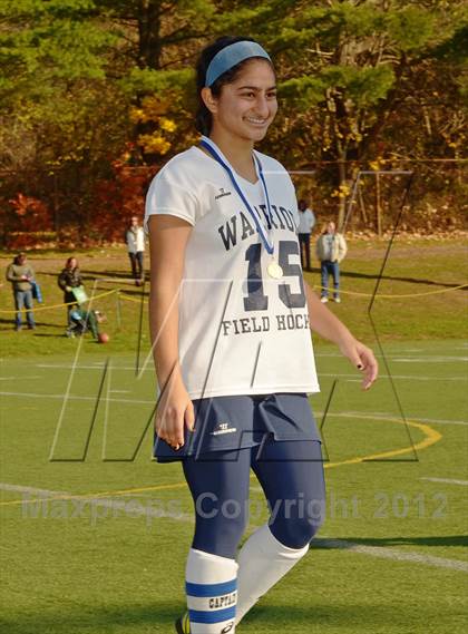 Thumbnail 1 in Guilford vs Wilton (CIAC Class M Final) photogallery.