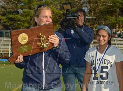 Thumbnail 1 in Guilford vs Wilton (CIAC Class M Final) photogallery.