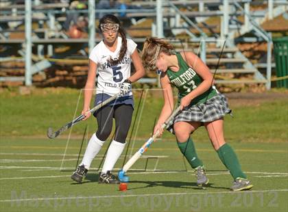 Thumbnail 2 in Guilford vs Wilton (CIAC Class M Final) photogallery.