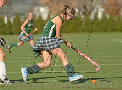 Thumbnail 2 in Guilford vs Wilton (CIAC Class M Final) photogallery.