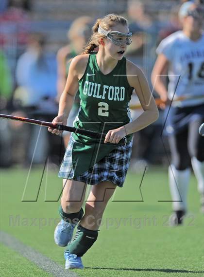 Thumbnail 3 in Guilford vs Wilton (CIAC Class M Final) photogallery.
