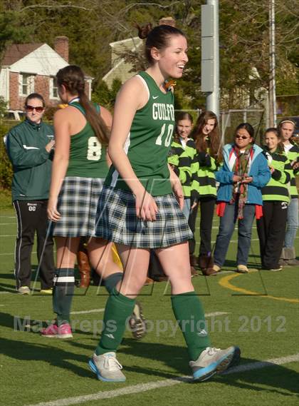 Thumbnail 2 in Guilford vs Wilton (CIAC Class M Final) photogallery.