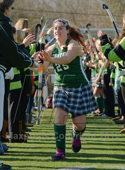 Thumbnail 2 in Guilford vs Wilton (CIAC Class M Final) photogallery.