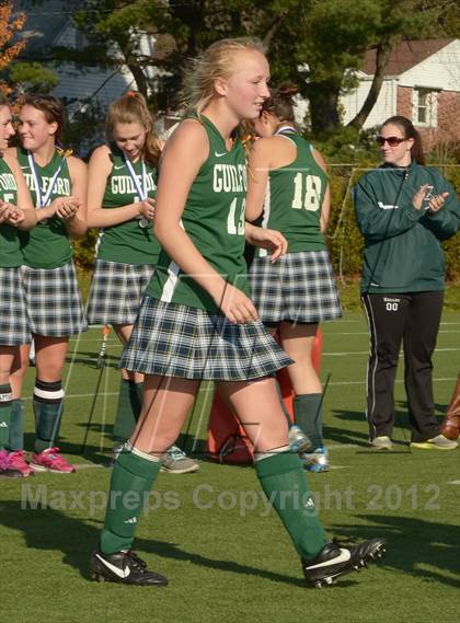 Thumbnail 1 in Guilford vs Wilton (CIAC Class M Final) photogallery.