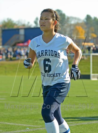 Thumbnail 3 in Guilford vs Wilton (CIAC Class M Final) photogallery.