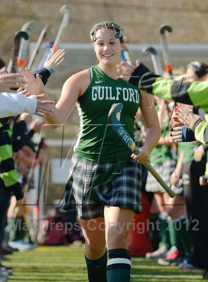Thumbnail 1 in Guilford vs Wilton (CIAC Class M Final) photogallery.
