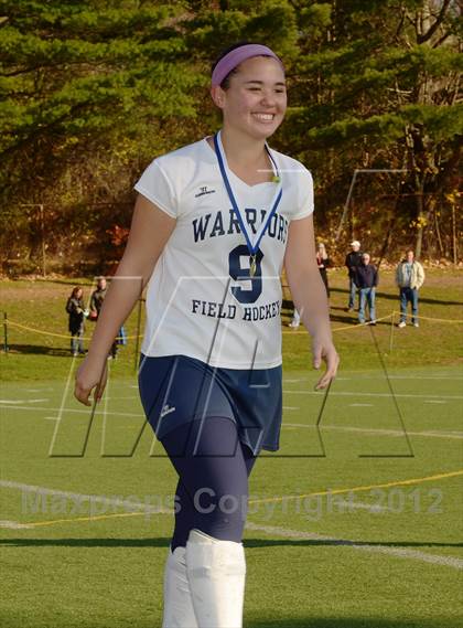 Thumbnail 2 in Guilford vs Wilton (CIAC Class M Final) photogallery.
