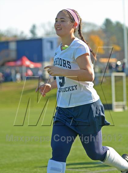 Thumbnail 3 in Guilford vs Wilton (CIAC Class M Final) photogallery.