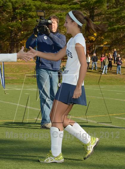Thumbnail 3 in Guilford vs Wilton (CIAC Class M Final) photogallery.