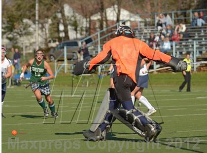 Thumbnail 1 in Guilford vs Wilton (CIAC Class M Final) photogallery.