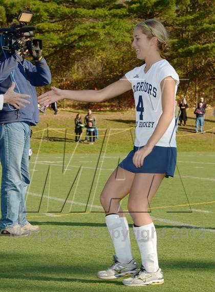 Thumbnail 2 in Guilford vs Wilton (CIAC Class M Final) photogallery.