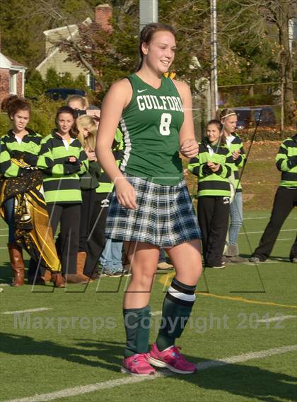 Thumbnail 1 in Guilford vs Wilton (CIAC Class M Final) photogallery.