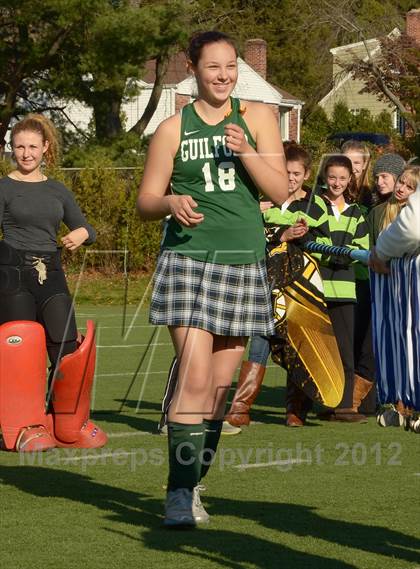 Thumbnail 3 in Guilford vs Wilton (CIAC Class M Final) photogallery.