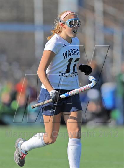 Thumbnail 2 in Guilford vs Wilton (CIAC Class M Final) photogallery.