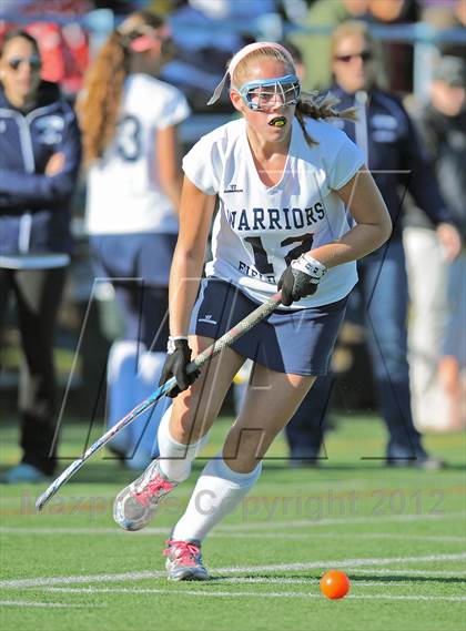 Thumbnail 3 in Guilford vs Wilton (CIAC Class M Final) photogallery.