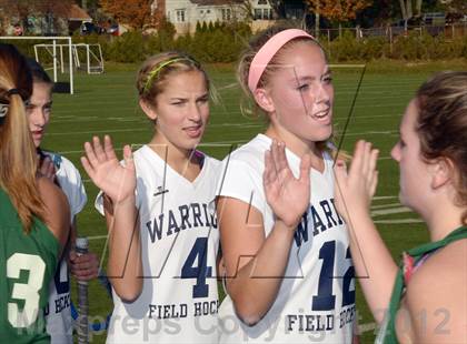 Thumbnail 3 in Guilford vs Wilton (CIAC Class M Final) photogallery.