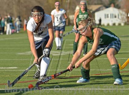 Thumbnail 2 in Guilford vs Wilton (CIAC Class M Final) photogallery.
