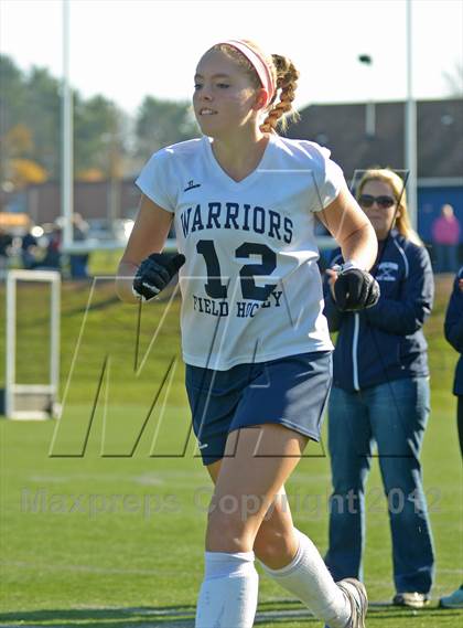 Thumbnail 2 in Guilford vs Wilton (CIAC Class M Final) photogallery.