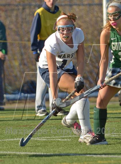Thumbnail 3 in Guilford vs Wilton (CIAC Class M Final) photogallery.