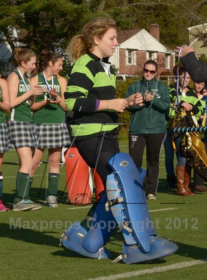 Thumbnail 2 in Guilford vs Wilton (CIAC Class M Final) photogallery.