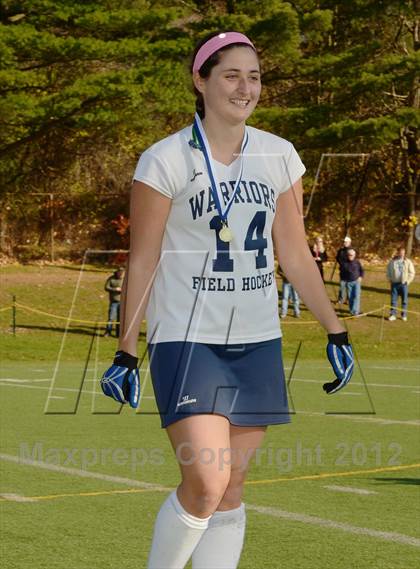 Thumbnail 3 in Guilford vs Wilton (CIAC Class M Final) photogallery.