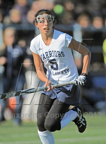 Thumbnail 2 in Guilford vs Wilton (CIAC Class M Final) photogallery.
